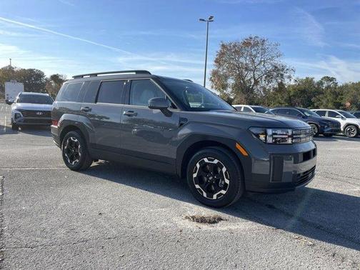 2025 Hyundai SANTA FE SEL