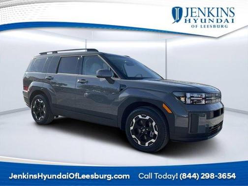 2025 Hyundai SANTA FE SEL