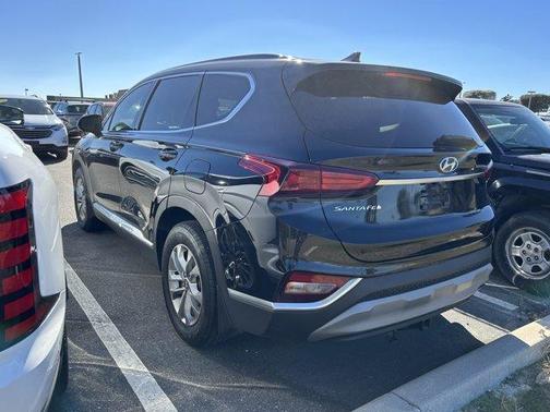 2020 Hyundai SANTA FE 2.4 SEL