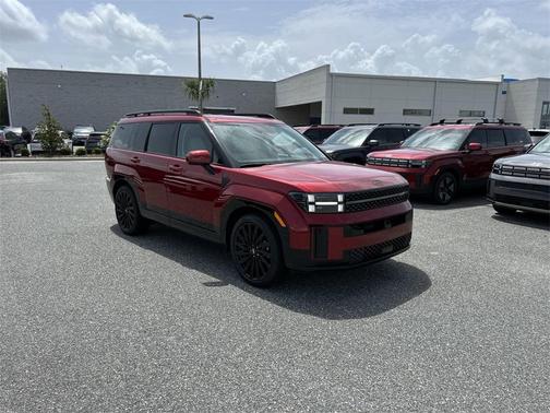 2025 Hyundai SANTA FE Calligraphy