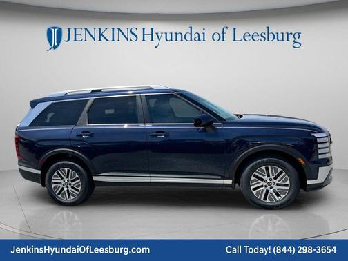 Sapphire 2026 Hyundai PALISADE SEL