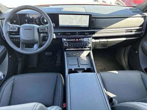 2026 Hyundai SANTA FE HEV Calligraphy