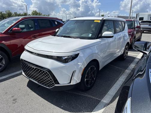 2023 Kia Soul EX