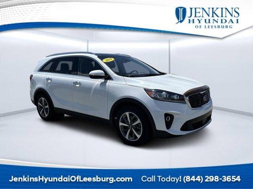 2019 Kia Sorento EX