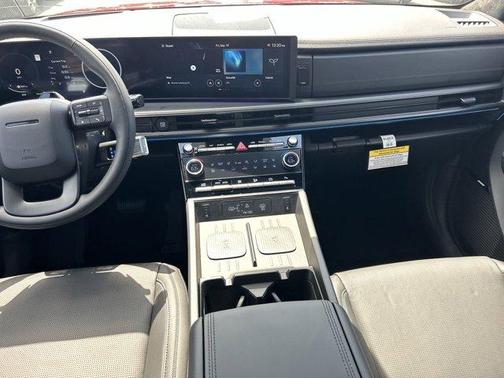 2026 Hyundai SANTA FE HEV Calligraphy