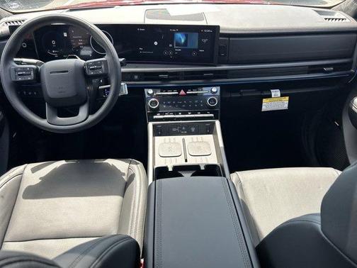 2026 Hyundai SANTA FE HEV Calligraphy