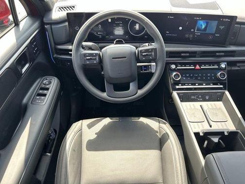 2026 Hyundai SANTA FE HEV Calligraphy
