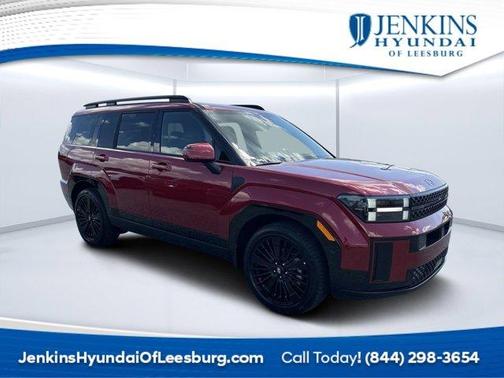 2026 Hyundai SANTA FE HEV Calligraphy