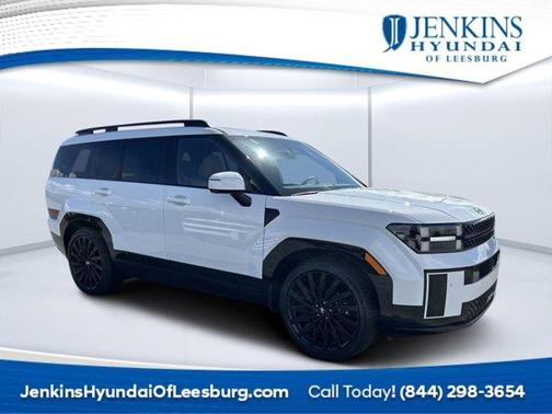 2026 Hyundai SANTA FE Calligraphy