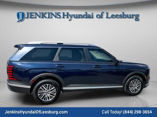2026 Hyundai PALISADE SEL Premium 7P