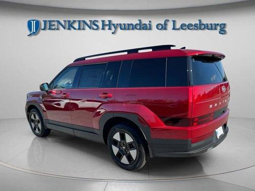 2026 Hyundai SANTA FE HEV SEL