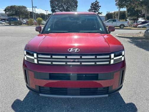 2026 Hyundai SANTA FE HEV SEL