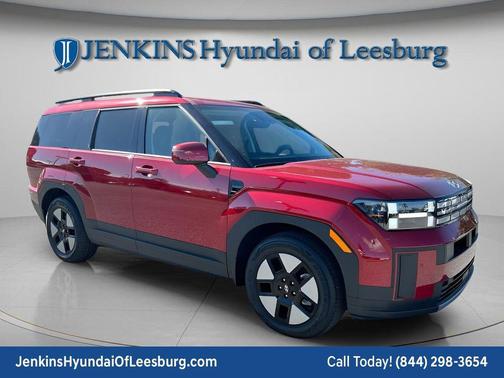 2026 Hyundai SANTA FE HEV SEL