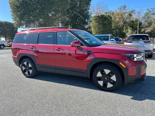 2026 Hyundai SANTA FE HEV SEL