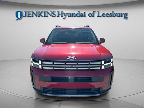 2026 Hyundai SANTA FE HEV SEL