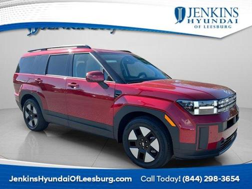 2026 Hyundai SANTA FE HEV SEL