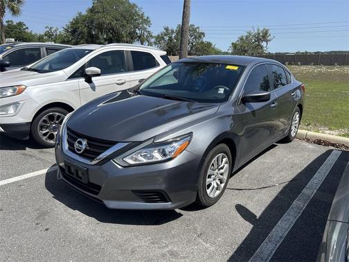 2016 Nissan Altima 2.5 S