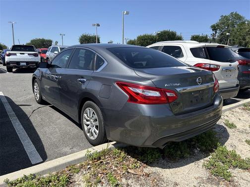 2016 Nissan Altima 2.5 S