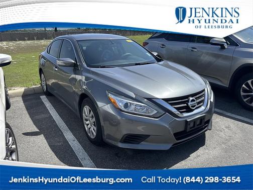 2016 Nissan Altima 2.5 S