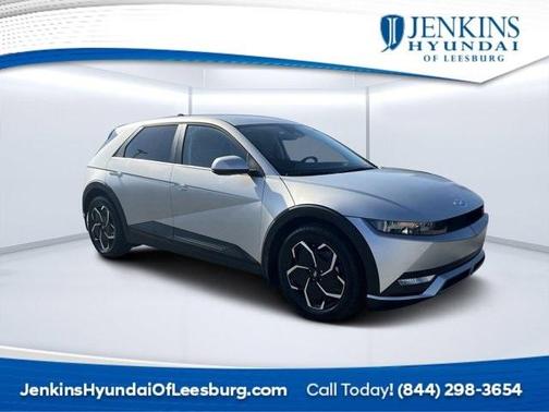 2023 Hyundai IONIQ 5 SEL
