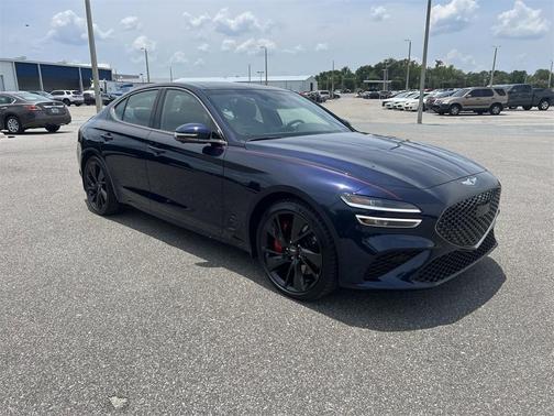2023 Genesis G70 3.3T