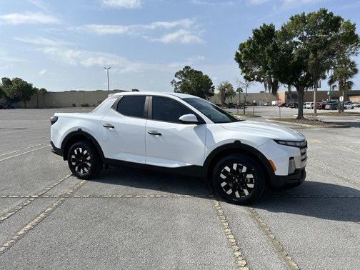 2025 Hyundai SANTA CRUZ SE