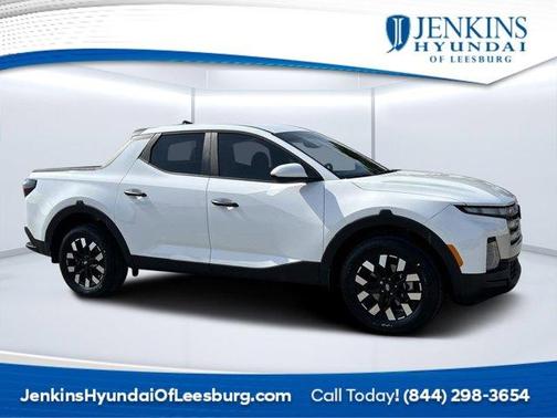 2025 Hyundai SANTA CRUZ SE