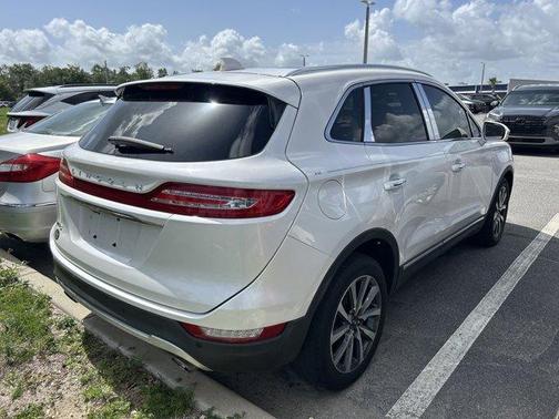 2019 Lincoln MKC Reserve