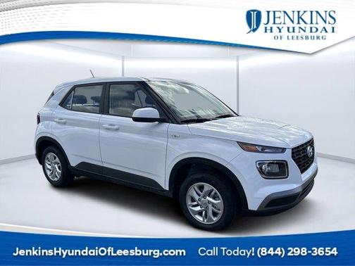 2026 Hyundai VENUE SE