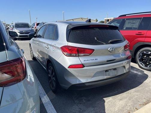 2020 Hyundai Elantra GT Base
