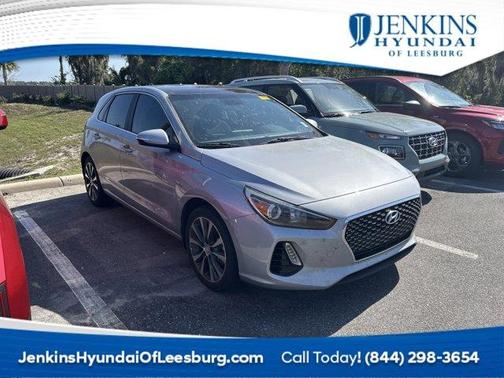 2020 Hyundai Elantra GT Base