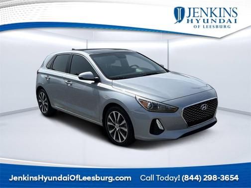 2020 Hyundai Elantra GT Base