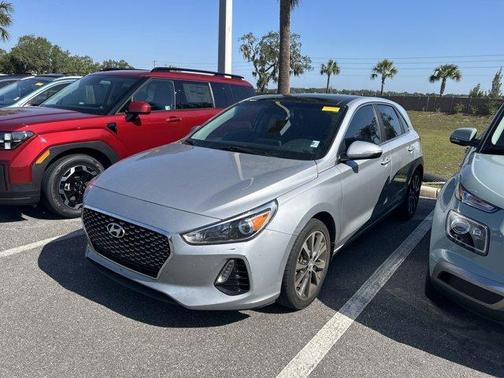 2020 Hyundai Elantra GT Base