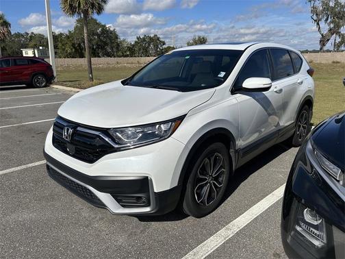 2021 Honda CR-V EX-L