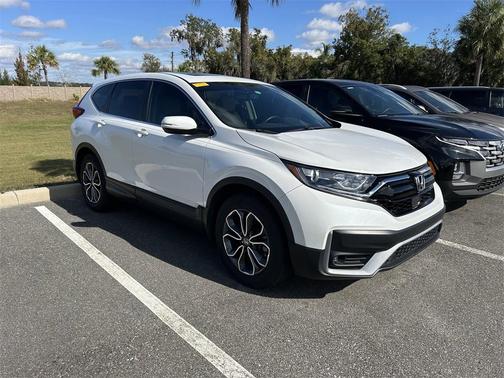 2021 Honda CR-V EX-L