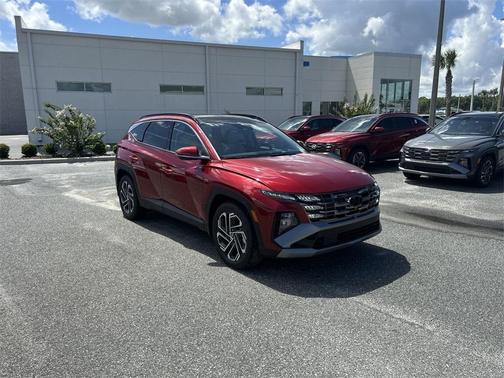 2025 Hyundai TUCSON Limited
