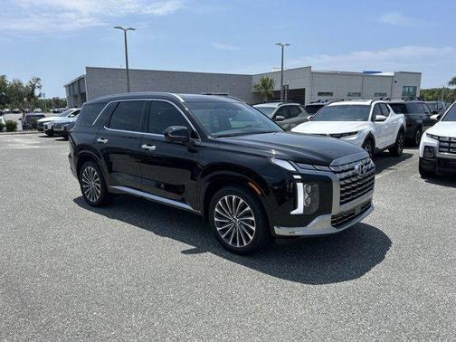 2025 Hyundai PALISADE Calligraphy