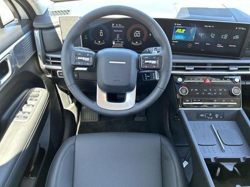 2025 Hyundai SANTA FE HEV SEL