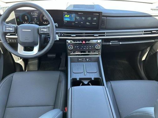 2025 Hyundai SANTA FE HEV SEL