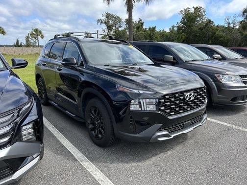 2022 Hyundai SANTA FE XRT