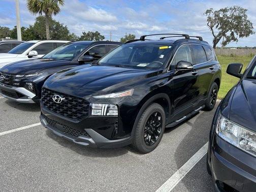2022 Hyundai SANTA FE XRT