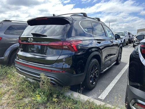 2022 Hyundai SANTA FE XRT
