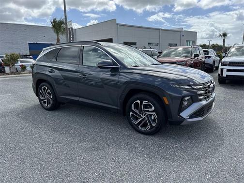 2026 Hyundai TUCSON Limited