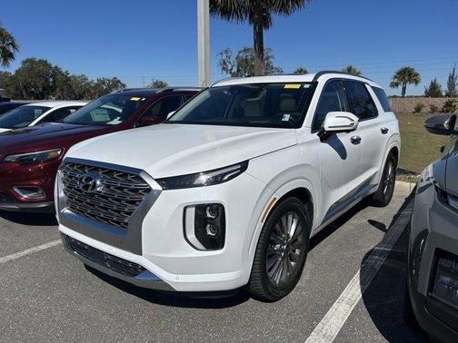 2020 Hyundai PALISADE Limited
