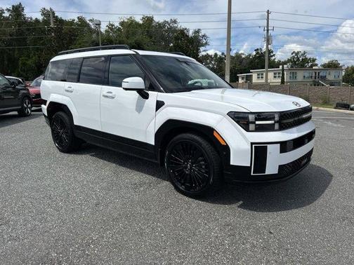 2026 Hyundai SANTA FE HEV Calligraphy