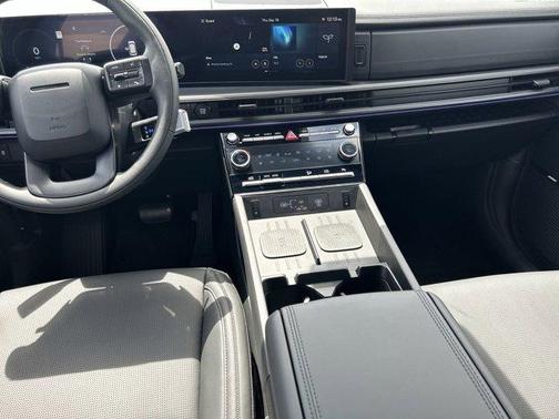 2026 Hyundai SANTA FE HEV Calligraphy