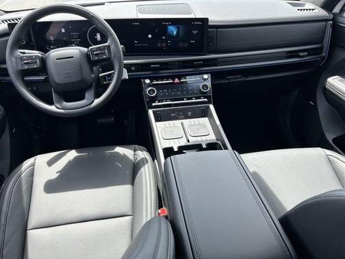 2026 Hyundai SANTA FE HEV Calligraphy