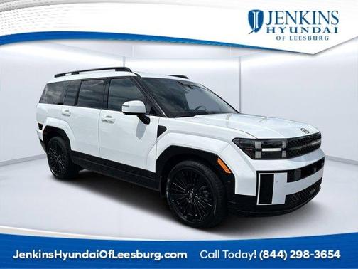 2026 Hyundai SANTA FE HEV Calligraphy