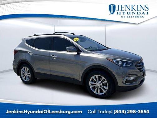 2017 Hyundai Santa Fe Sport 2.0L Turbo
