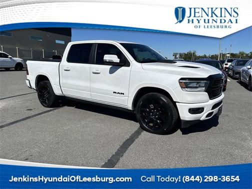 2020 RAM 1500 Laramie